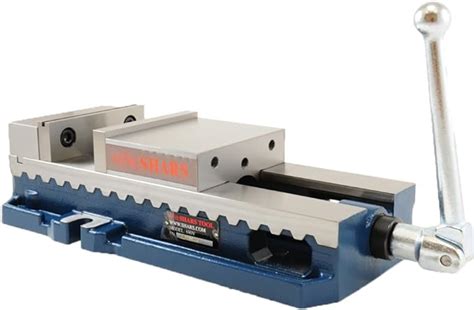 cnc machine vise|Amazon.com: Tegara 6 Inch CNC Premium Milling Machine Vise, .